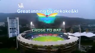 Best ever match