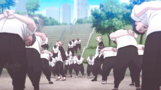 ANIME KLIP SORRI MAM