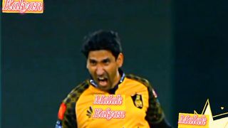 Amir Jamal X Salman Irshad game changed bowling