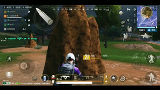 1v2 In Pubg New State