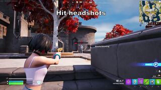 HIT headshots