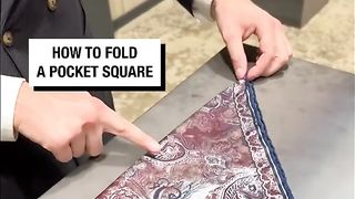 This is suit etiquette at its finest ????
