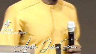 Amazing preacher