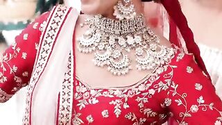 Bride Surprises Everyone With a Dance at the Baraat! - Indian Wedding at Baltimore Harborplace Hotel