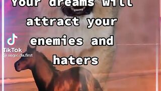 your dream will