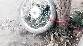 Motercycle ghayab