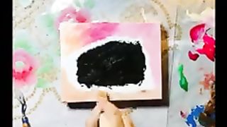 Calligraphy art #artwork #Islamic art # calligraphy