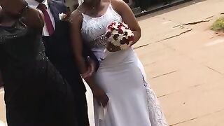 my wedding