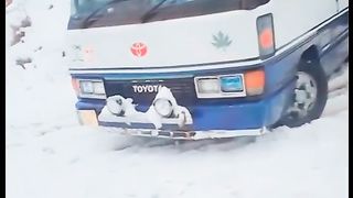 Deadly road