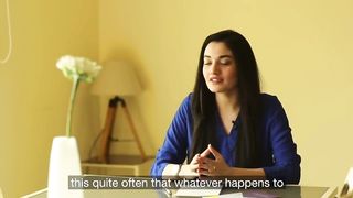 Everything Happens For A Reason | Muniba Mazari