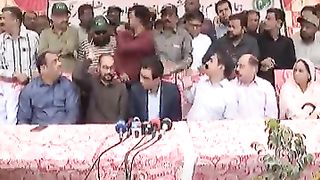 MQM pakistan khalid maqbool siddiqui media talk