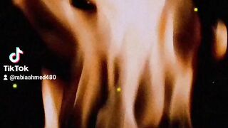 Fire video