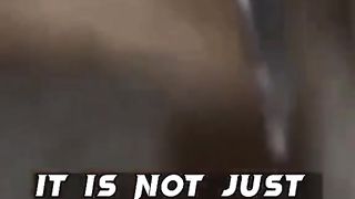 it is not just food