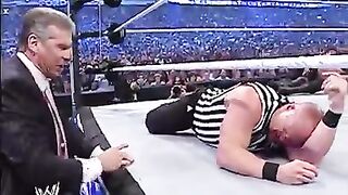 WRESTLING
