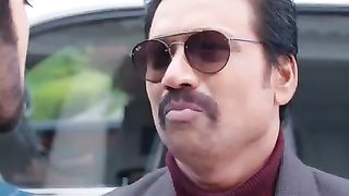 Vijaythalapaty Action Movie Scane