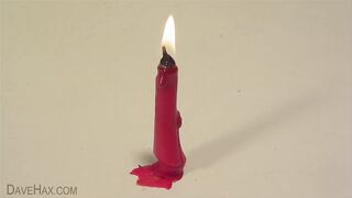 How to Make 5 Emergency Candles - Life Hacks - Gadgetzone24