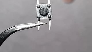 Electric lighter using super capacitor #shorts - Gadgetzone24