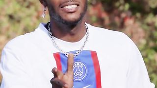 Neymar Mbappé _Le partage d'eau a l'entraînement ????.