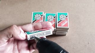 How to make a Raksha Matchbox Invention - Gadgetzone24