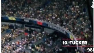 TOP 10 SIXES IN CRICKET HISTORY