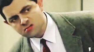 Legen۔Actor۔Mr۔Bean۔Psycho۔video