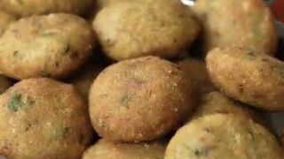 Rice flour snacks recipe ( subscribe please )