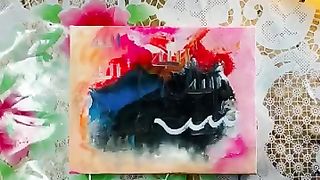 Calligraphy  #artwork #calligraphy #painting