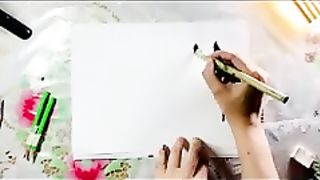 Calligraphy #calligraphy  #artist #artwork