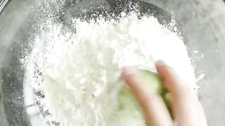 Spiral Milk Crepe