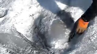 Art on ice