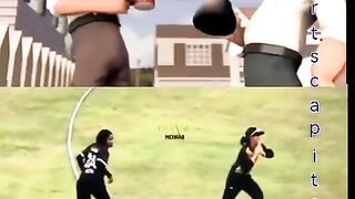 Womens |what a fielding in cricket match