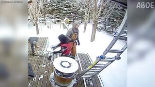 ABSOLUTE IDIOTS AT WORK