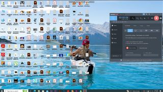 How to Change  Background use   photoshop quick