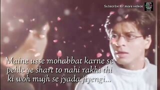 Muhabtain films great dialoge
