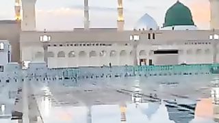 Masha Allah | Masjid Nabwi View