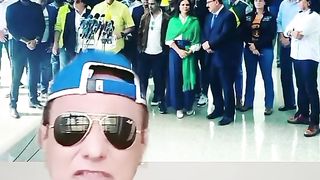 Isso virou meme nas redes sociais os eleitores do bolsonaristas kkkk