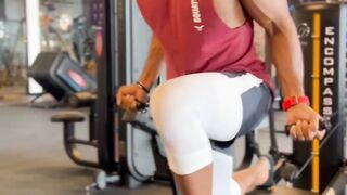 Osm Bodybuilder Bigger Arm's Workout Impressive Physique