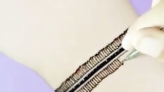 Mehndi designs 5