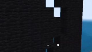 Minecraft satisfying IPhone logo please subscribe #short #shorts #viral #viralvideo #minecraft #minecraft #minecraftpe