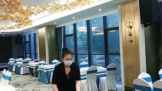 Talk about some serious skills!