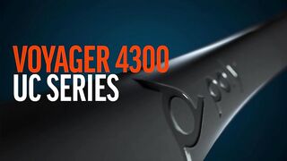 Voyager 4300 Series Product Feature Video