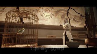 Sifu Gameplay Boss Fight Scene