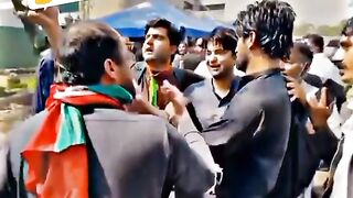 پولیس تیسری بار بار ناکام اندر مراد سعید اور پٹھان ڈٹ کی طرہ کھڑا ہے