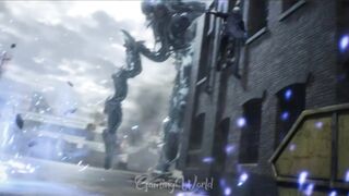 Devil may Cry 5  | Steel Impact | Short