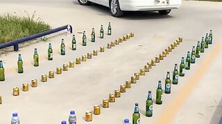 Teaching reverse parking with style