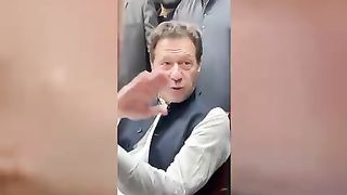 عمران خان کمرہ عدالت میں imran khan kamra adlat main