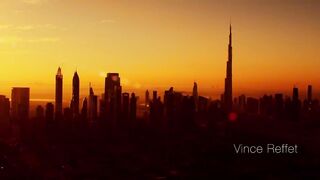 Burj Khalifa Pinnacle BASE Jump - 4K