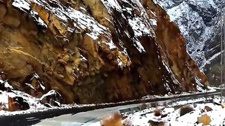 Best mountain views in Pakistan