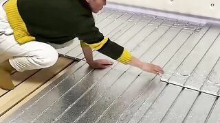 A heated bed sounds like a miracle!