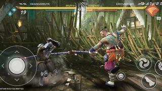 FIGHT MORTAL